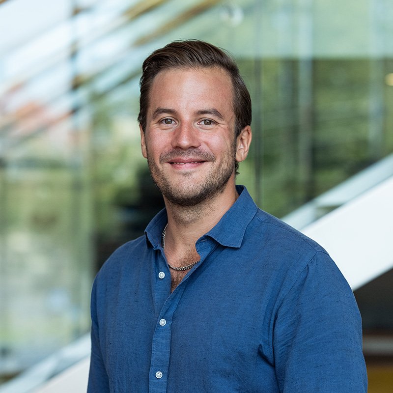 Porträtt på Andreas Lundmark